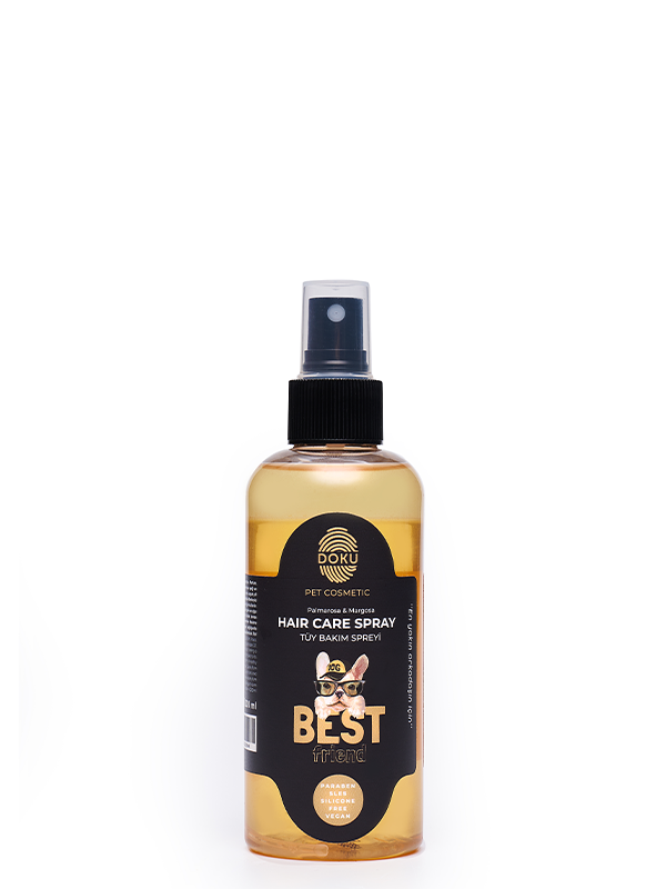 Pet Hair Care Spray 